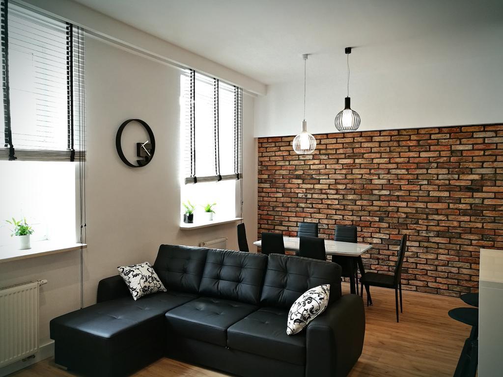 Black&White Apartment- Wierzbowa 5 بوزنان المظهر الخارجي الصورة