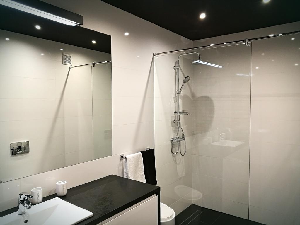 Black&White Apartment- Wierzbowa 5 بوزنان المظهر الخارجي الصورة