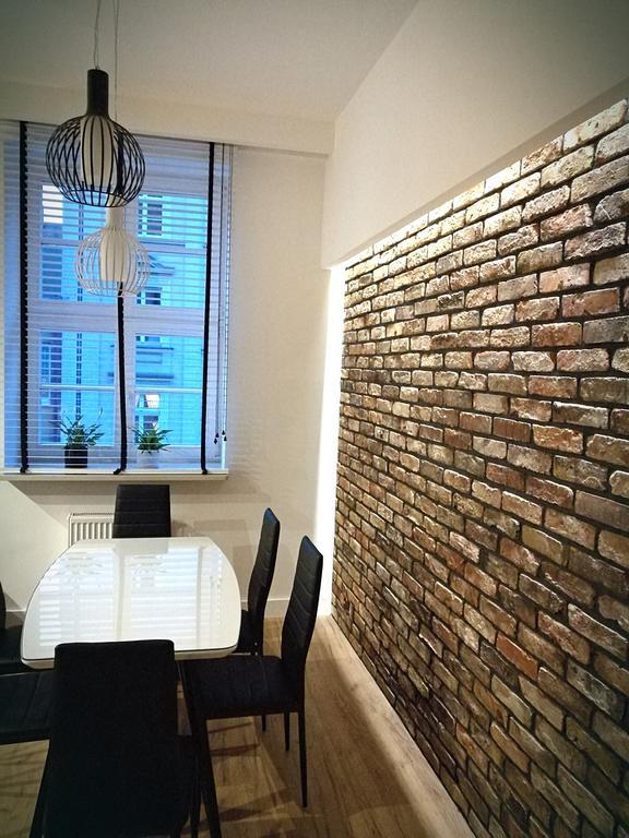 Black&White Apartment- Wierzbowa 5 بوزنان المظهر الخارجي الصورة