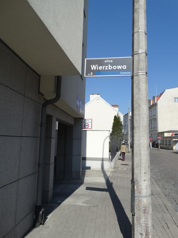 Black&White Apartment- Wierzbowa 5 بوزنان المظهر الخارجي الصورة