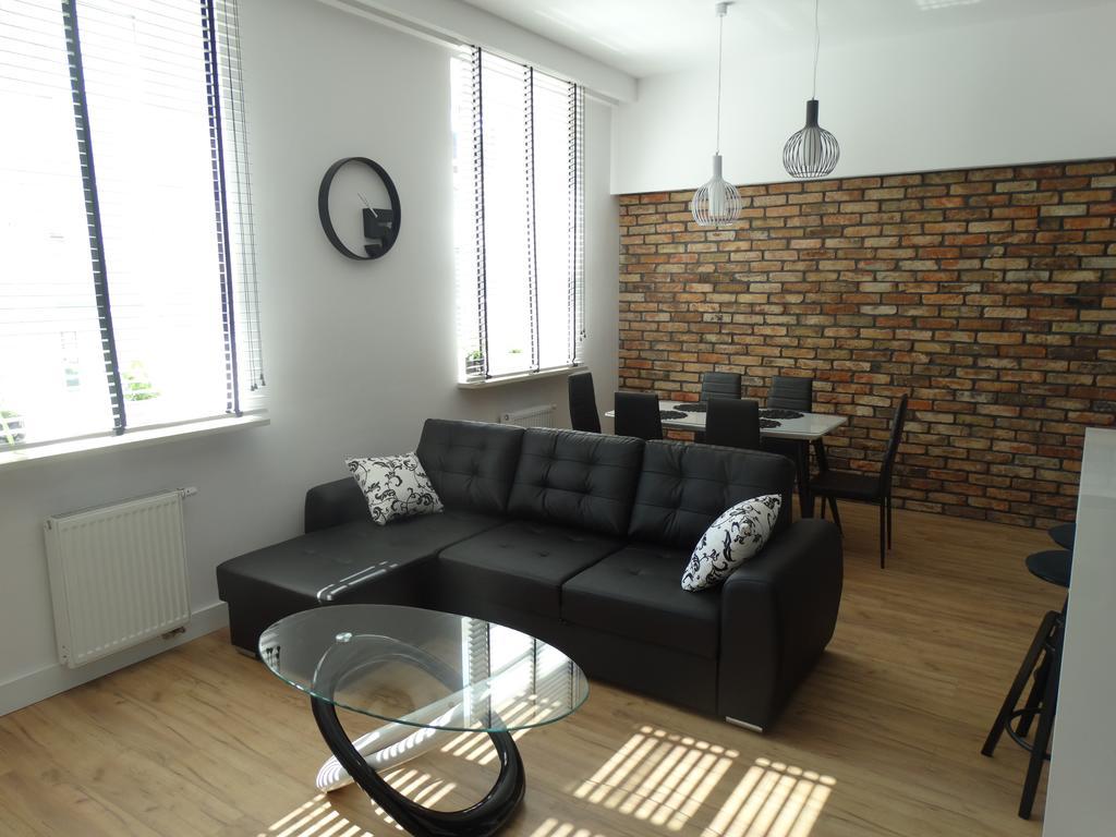 Black&White Apartment- Wierzbowa 5 بوزنان المظهر الخارجي الصورة