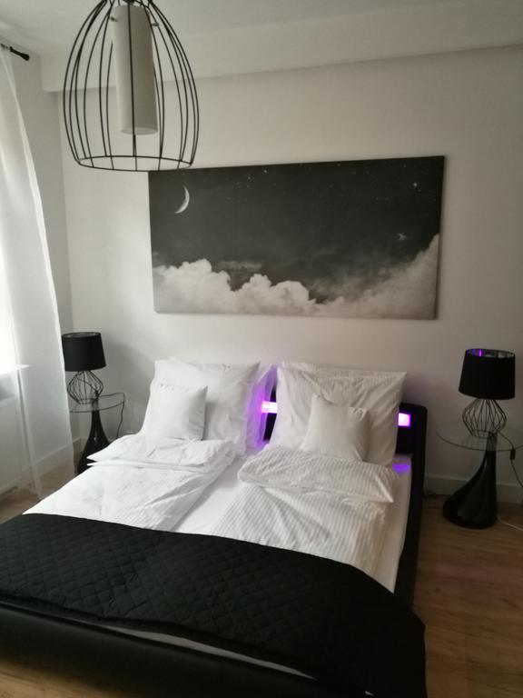 Black&White Apartment- Wierzbowa 5 بوزنان المظهر الخارجي الصورة