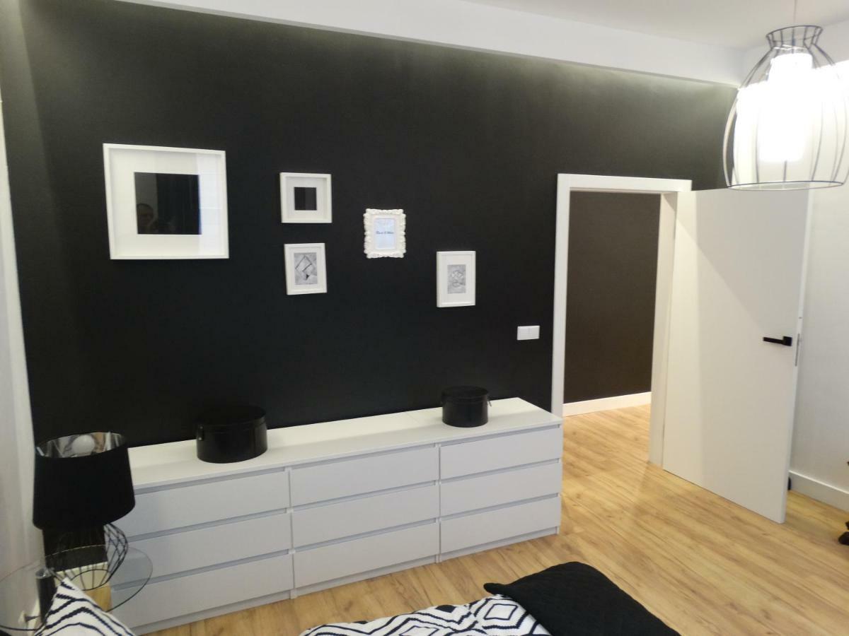 Black&White Apartment- Wierzbowa 5 بوزنان المظهر الخارجي الصورة
