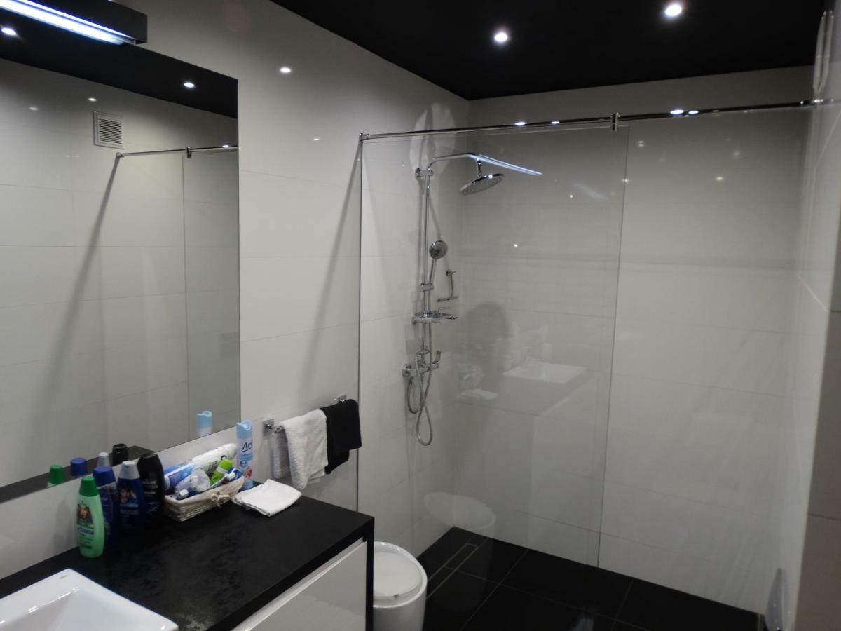 Black&White Apartment- Wierzbowa 5 بوزنان المظهر الخارجي الصورة