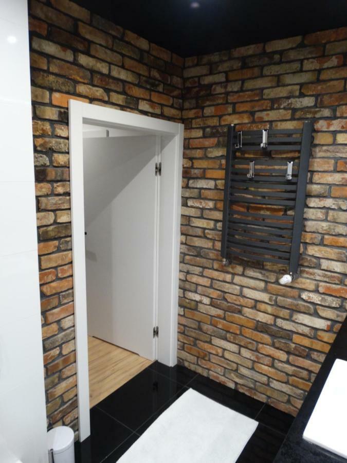 Black&White Apartment- Wierzbowa 5 بوزنان المظهر الخارجي الصورة